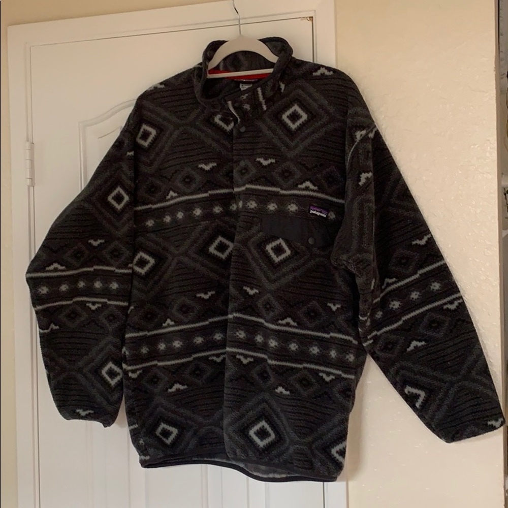 Patagonia Fleece Pullover